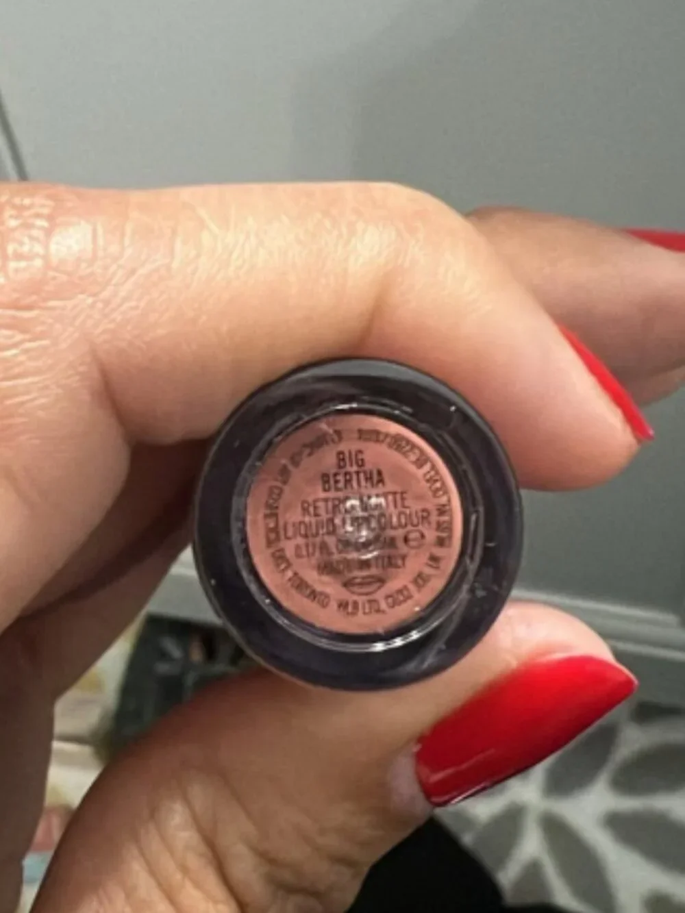 MAC Cosmetics Selena